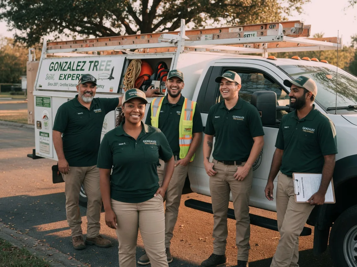 Tree Service company in Shelbyville, TX